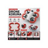AdaBahçe Tarım DJI Neo Uyumlu Pervane Koruyucu Çerçeve | Tam Koruma Seti | Hafif ve Dayanıklı | 3D Baskı Drone Aksesuarı