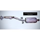 Adabeyi Otomotiv Hyundai Matrix 1.8 Bej Ön Egzoz