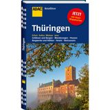 ADAC Reiseführer Thüringen: Erfurt Gotha Weimar Jena