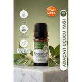 Adaçayı Acı Elma Uçucu Yağı %100 Saf Kepek Önleyici Saç Derisi Bakımı Sage Oil 10 Ml Pura Morena