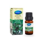 Adaçayı (Acı Elma) Yağı 10 ml