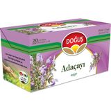 Adaçayı Bitki Çayı Süzen Poşet 20-1.3 gr - 1 kg
