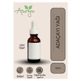 ADAÇAYI YAĞI 20 ML – SAF DOĞAL UÇUCU YAĞ | CİLT BAKIMI, MASAJ VE AROMATERAPİ