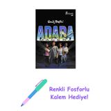 Adada Macera - 1. Kitap + Renkli Fosforlu Kalem