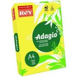 Adagio Turunç Sarı A4 80 gr 500'LÜ Paket