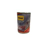 adak grup Adak Kuzu Etli Yetişkin Kedi Maması Konserve (5ADET)5*415g