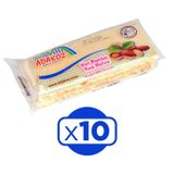 Adakoz Helva Yer Fıstıklı Koz Helva 55 gr 10 lu