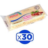 Adakoz Helva Yer Fıstıklı Koz Helva 55 gr 30'lu