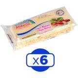 Adakoz Helva Yer Fıstıklı Koz Helva 55 gr 6 Lı - 330 gr