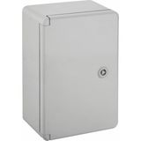 Adal Abs Gövde Sac Tabanlı Elektrik Dağıtım Panosu 200X300X130 Kompakt Dizayn ve IP65 Koruma