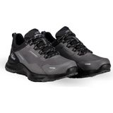 Adal-G Kadın Waterproof Outdoor Ayakkabı Füme