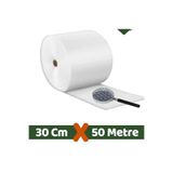 ADALAR TİCARET Balonlu Naylon 50 Metre x 30 Cm. Özel Ebat Patpat Pıtpıt