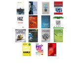 Adaları Seven Adam... +14 Adet İş Dünyası Kitabı