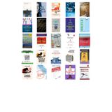 Adaları Seven Adam... +24 Adet İş Dünyası Kitabı