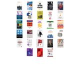 Adaları Seven Adam... +27 Adet İş Dünyası Kitabı