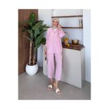 Adalenna Moda Tasarım Spor Rahat Şalvar Takım