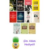 Adalet Ağaoğlu 11 Kitap Seti - Adalet Ağaoğlu