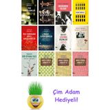 Adalet Ağaoğlu 12 Kitap Seti - Adalet Ağaoğlu