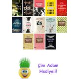Adalet Ağaoğlu 13 Kitap Seti - Adalet Ağaoğlu