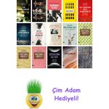 Adalet Ağaoğlu 15 Kitap Seti - Adalet Ağaoğlu
