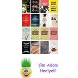 Adalet Ağaoğlu 16 Kitap Seti - Adalet Ağaoğlu
