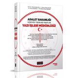Adalet Bakanlığı 2020 GYS Konu Anlatımı ve 1000 Soru - Savaş Yayınları