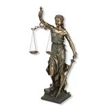 Adalet Tanrıçası Heykeli Büyük Boy Bb-10
