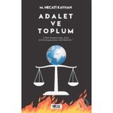 Adalet ve Toplum - M. Necati Kayhan