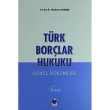 Adalet Yayınevi - Borçlar Hukuku