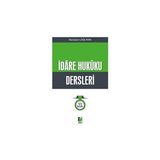 Adalet Yayınevi İdare Hukuku Dersleri Ramazan Çağlayan 2023 Yayın Evi Ciltsiz Normal Boy Türkçe