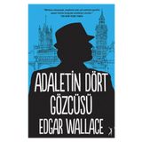 Adaletin Dört Gözcüsü - Edgar Wallace