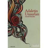 ADALETIN UNSURLARI - DAVID SCHMIDTZ
