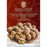 Adalı Ceviz Kabuklu Ceviz | Chandler, Yeni Hasat, Büyük Boy 5KG - 5 kg