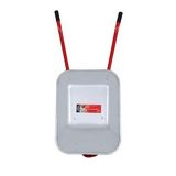 Adalı Galvanizli Afrika Demonte El Arabası 0.70mm Sac Dolgu Teker Parmak Jant