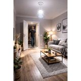 Adalı Store 1 Adet Cata Ct 4259 LED Ampul 15W Haraket Sensörlü 6400K Beyaz Işık E27 Duy - 2700K - Gün Işığı