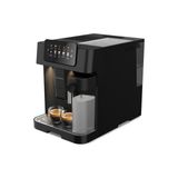 Adalı Store 1350 W Espresso Makinesi, Antrasit Renkli Modern Tasarım