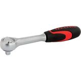 Adalı Store 1/4 Lokma Cırcır Kolu 140 ile Hassas Kullanım - Ahşap - Bej