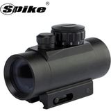 Adalı Store 1X30MM Taktik Kapalı Reflex Red Dot Nişangâh Geniş Görüş Açısı, Kırmızı Renk Nokta 11MM