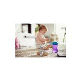 Adalı Store 300 ml Yumuşak Uçlu Alıştırma Bardağı, Mor Renk - Adaçayı