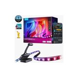 Adalı Store 3s Pro Tv Arkası LED Şerit Aydınlatma, Renk Senkronizasyonu - 1 x 100 cm - 00 Beyaz