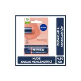 Adalı Store 4.8 gr Renkli Dudak Bakım Kremi, Nemlendirici ve SPF30 Koruma - 01