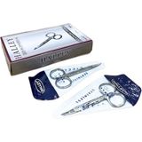 Adalı Store 4 No Metal Bıyık Makası - 00 Clear