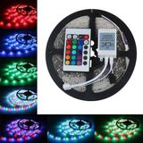 Adalı Store 5 Metre Rgb Şerit LED Seti-Iç ve Dış Mekan Silikonlu-Tak Çalıştır BX40