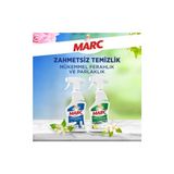 Adalı Store 750 ml Kireç Sökücü Banyo Temizleyici Sprey Ürünü - 012-Siyah