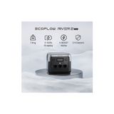 Adalı Store 768WH Kapasiteye Sahip Taşınabilir Güç Kaynağı, 3X800W Güç Çıkışı