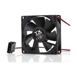 Adalı Store 8 cm Siyah Kasa Fanı ile Etkili Soğutma