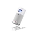 Adalı Store Anker Nebula Capsule Air Dünyanın En Küçük Google Tv Projeksiyon Cihazı - Beyaz - - 1BW-Beyaz