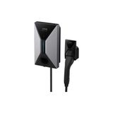 Adalı Store Anker Solıx V1 Akıllı Kablolu Elektrikli Araç Şarj Istasyonu 22KW - Üç Faz