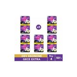 Adalı Store Anne Kız Paketi Gece Extra Hijyenik Ped 50 Adet