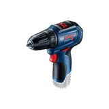 Adalı Store Bosch Gsr 12V-30 Akülü Delme/vidalama Makinesi 12 V Li-On Akü ve Üç Çeneli Mandren ile Profesyonel